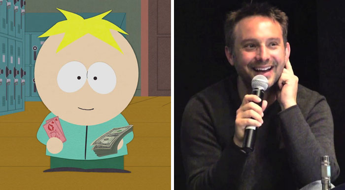 Butters Stotch From South Park (Eric Stough)