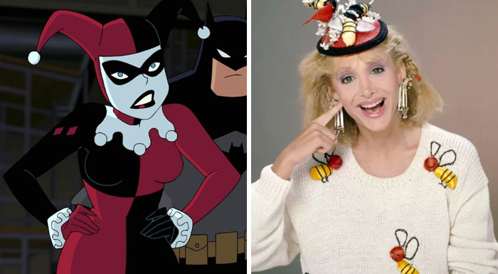 Harley Quinn From Batman: The Animated Series (Arleen Sorkin)