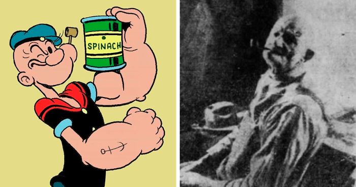 15 Iconic Cartoon Characters You Probably Never Knew Were Inspired By Real People