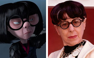 15 Iconic Cartoon Characters You Probably Never Knew Were Inspired By Real People