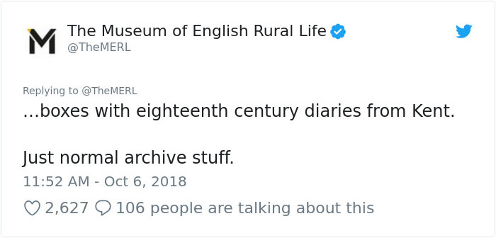 This History Museum Has Made Such A Fascinating Discovery That Even J. K. Rowling Responded