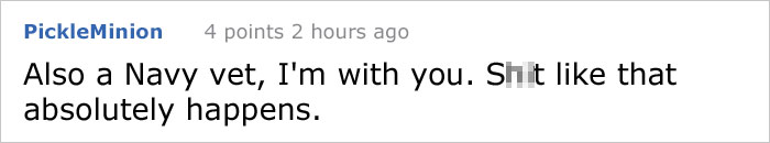 Reddit Post About Person Being Raped While On Military Duty And Getting Revenge Has The Internet Conflicted Reddit Post About Person Being Raped While On Military Duty And Getting Revenge Has The Internet Conflicted