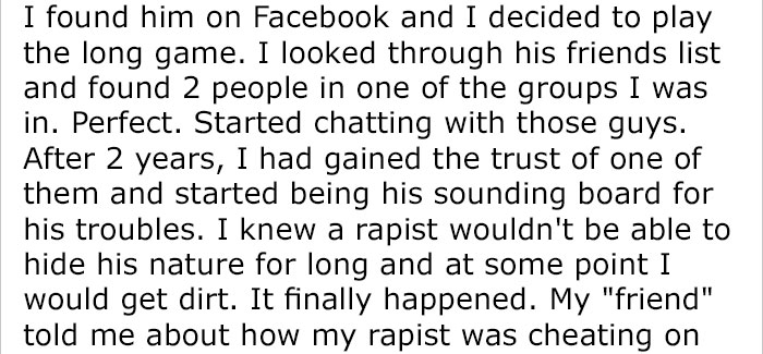 Reddit Post About Person Being Raped While On Military Duty And Getting Revenge Has The Internet Conflicted Reddit Post About Person Being Raped While On Military Duty And Getting Revenge Has The Internet Conflicted