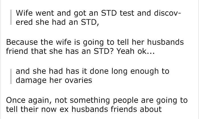 Reddit Post About Person Being Raped While On Military Duty And Getting Revenge Has The Internet Conflicted Reddit Post About Person Being Raped While On Military Duty And Getting Revenge Has The Internet Conflicted