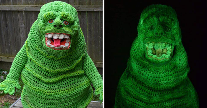 9 Halloween Costumes That I Crocheted For My Kids