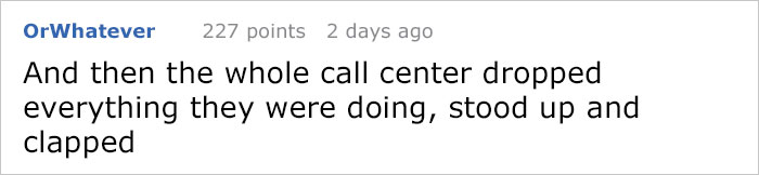 Customer Service Specialist Shares One Of His All-Time Favorite Calls And It's Too Wholesome