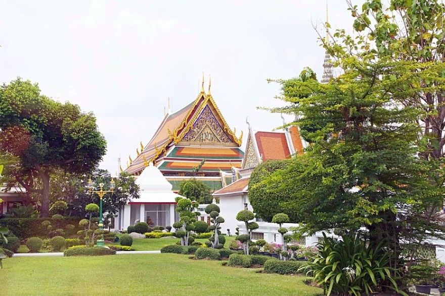 Most Photogenic Places In Bangkok