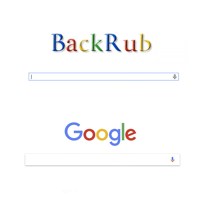 Backrub - Google