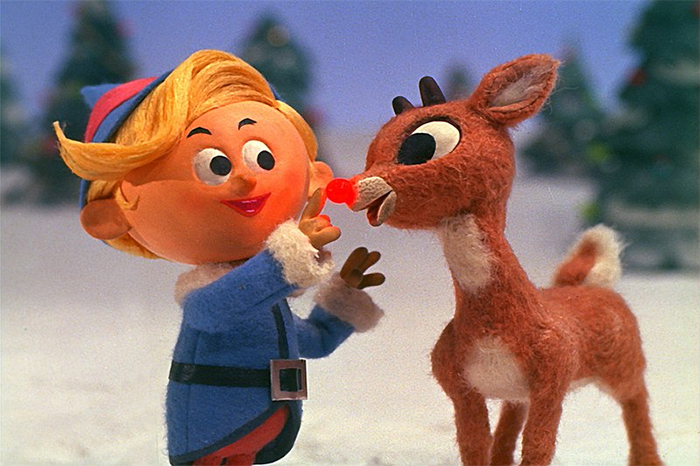 Reginald - Rudolph The Red Nose Reindeer