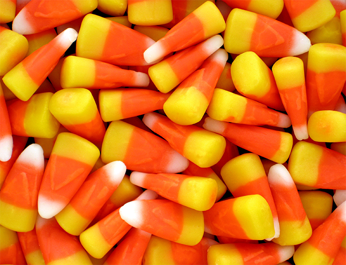Chicken Feed - Candy Corn