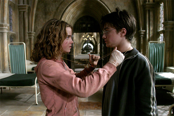 Hermione Puckle - Hermione Granger