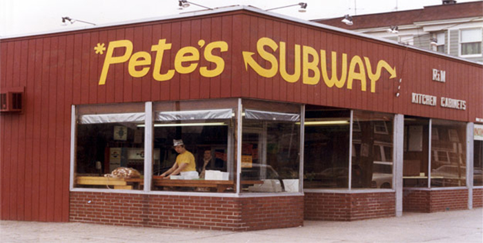 Pete’s Super Submarines - Subway