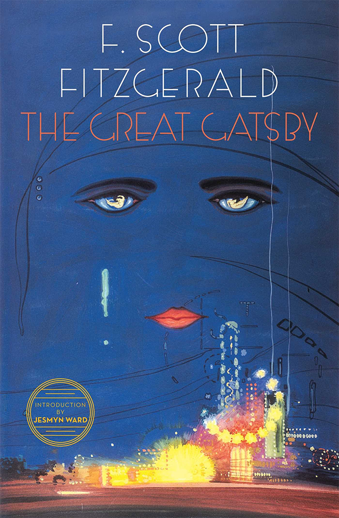 Under The Red, White, And Blue - The Great Gatsby