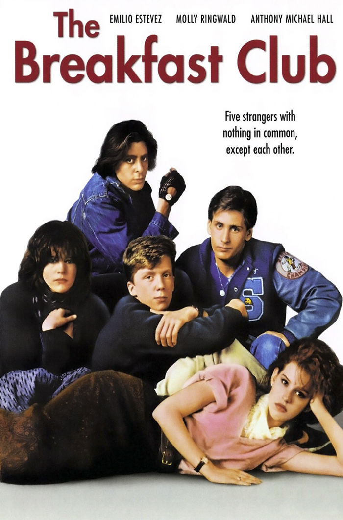 The Lunch Bunch - The Breakfast Club