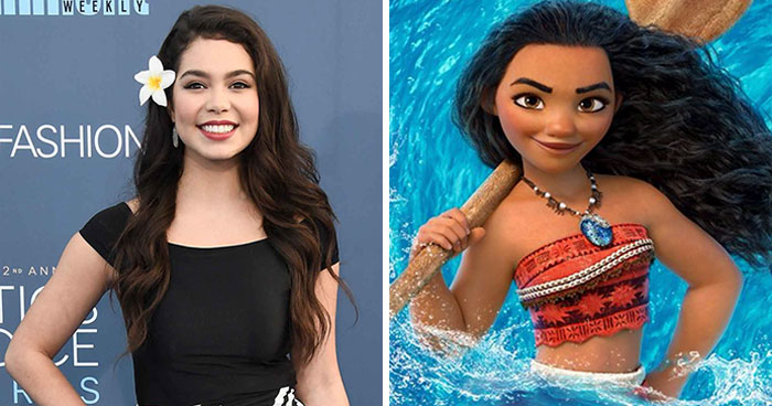 People Can’t Decide If It’s Racist To Dress Up As Moana For Halloween, Get Their Answer From Her Voice Actor