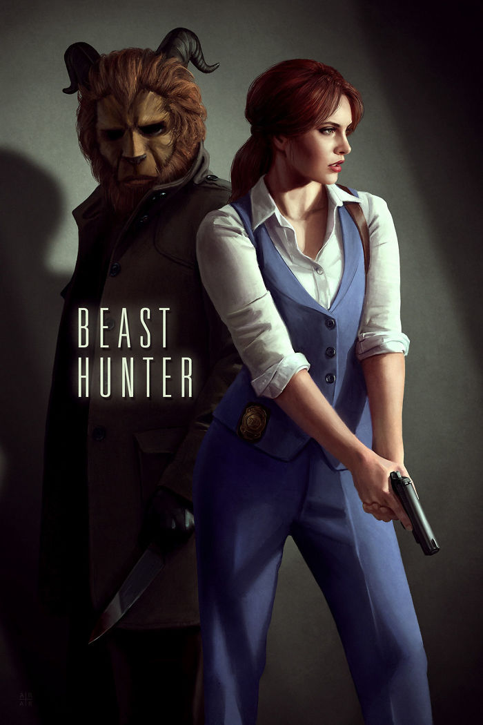 "Beast Hunter"