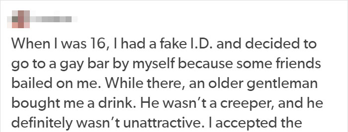 A 16-Year-Old Went To A Gay Bar With A Fake I.D. And Things Could've Ended Terribly If Not For This Drag Queen