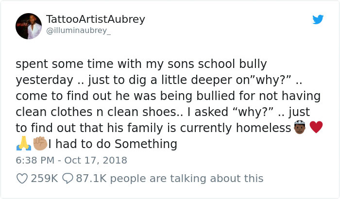 This Man’s 8-Year-Old Son Revealed He Was Being Bullied, So His Father Decided To Have A Talk With The Bully