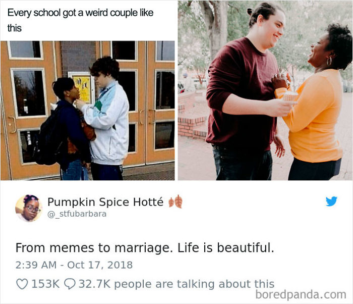 From Memes To Marriage