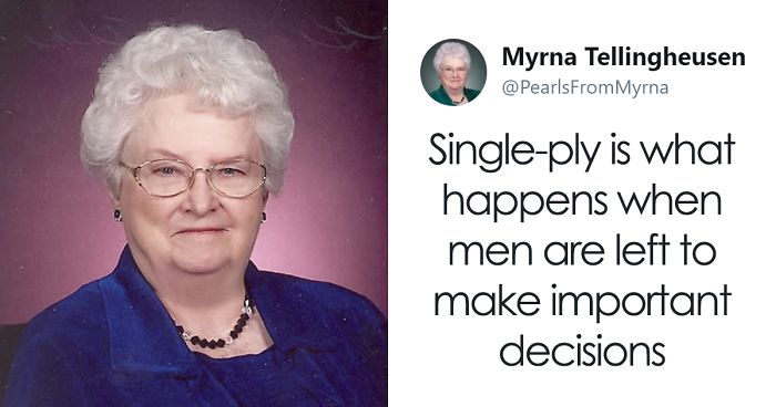 50 Times The Funniest Internet ‘Grandma’ Killed It With Her Tweets
