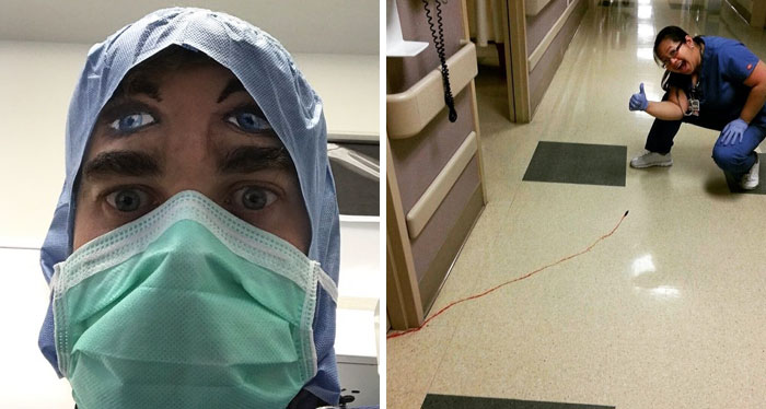 30 Of The Most Unexpected And Funny Things That Have Ever Happened In The Hospital