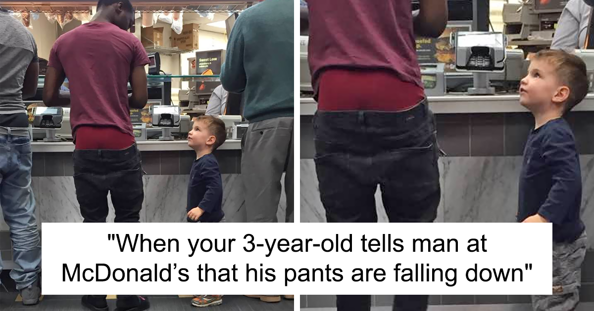 30 Kids That Have No Idea How Funny They Are | Bored Panda