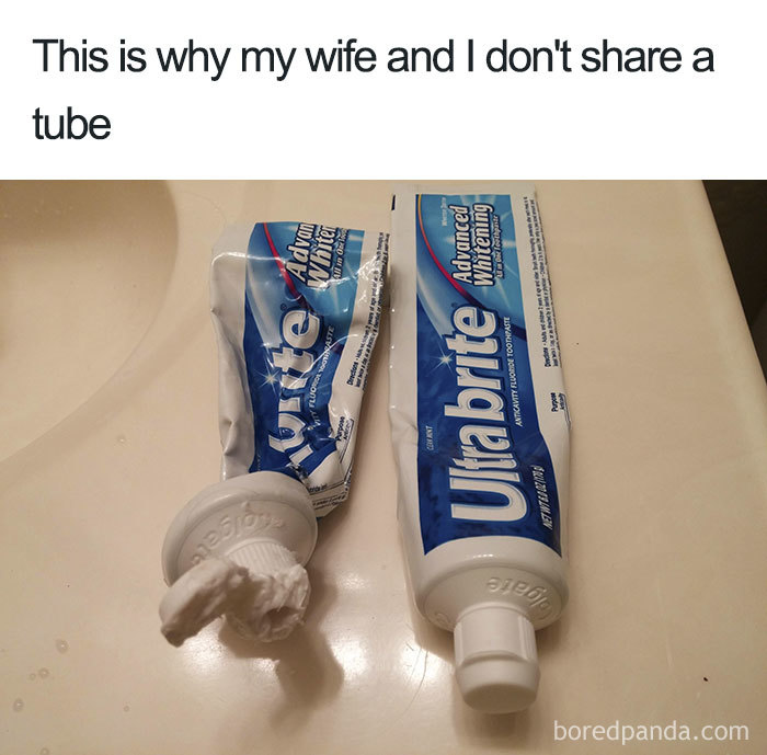 Wife vs. Husband