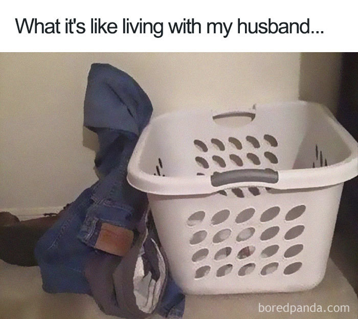 Just Husband Things