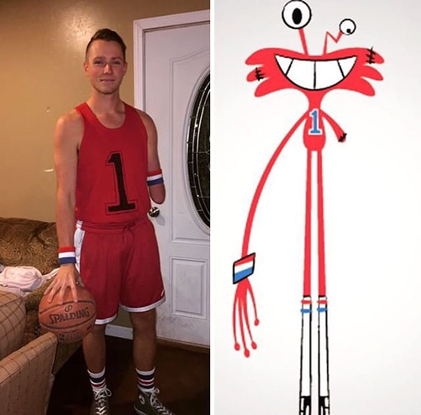 Wilt From Foster’s Home For Imaginary Friends