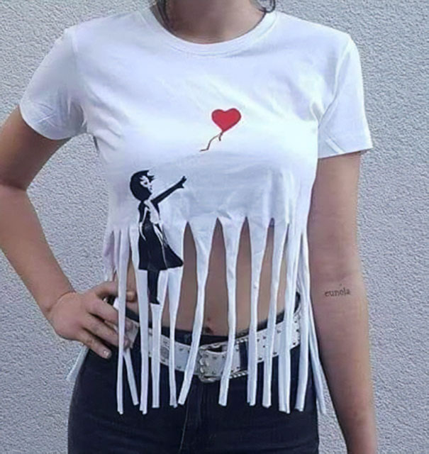 Banksy's Shredded Painting Girl With Balloon