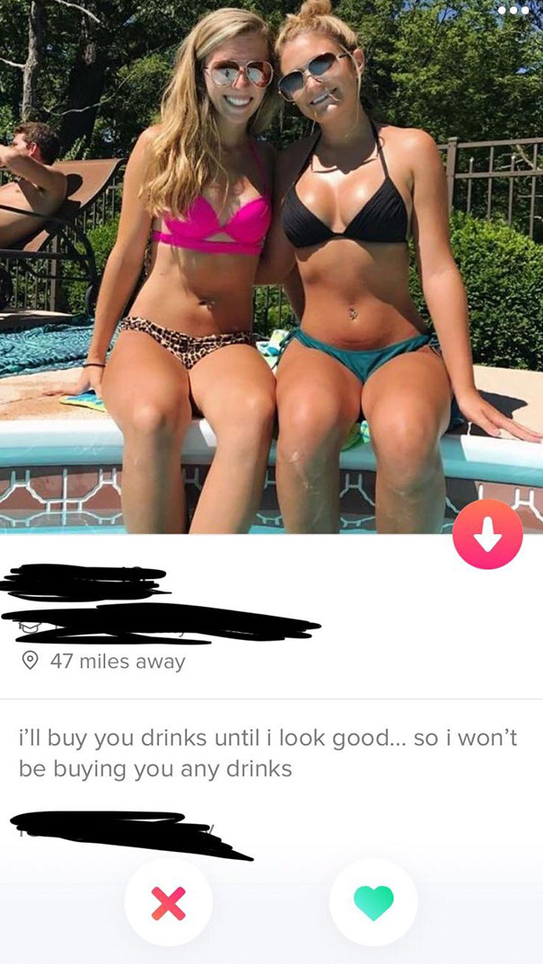I Just Liked Her Bio