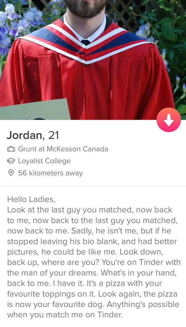 Tinder reddit funny Is there
