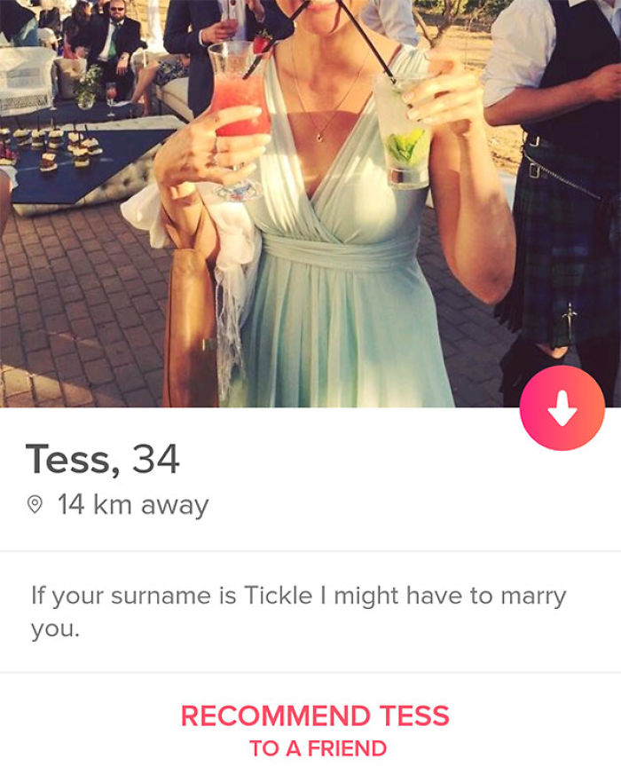 56 Funny Tinder Profiles That Will Make You Look Twice (New Pics)