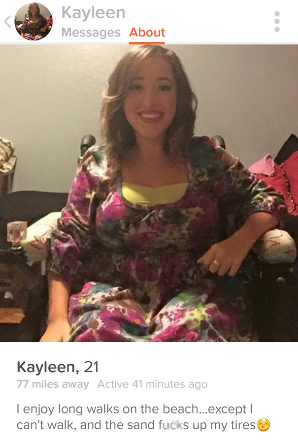56 Funny Tinder Profiles That Will Make You Look Twice (New Pics)
