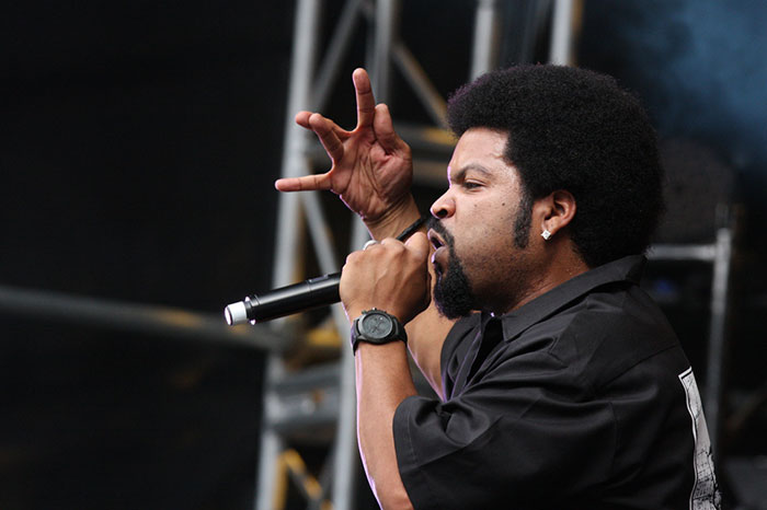 Tumblr User 'Decodes' The Exact Time Ice Cube Had A 