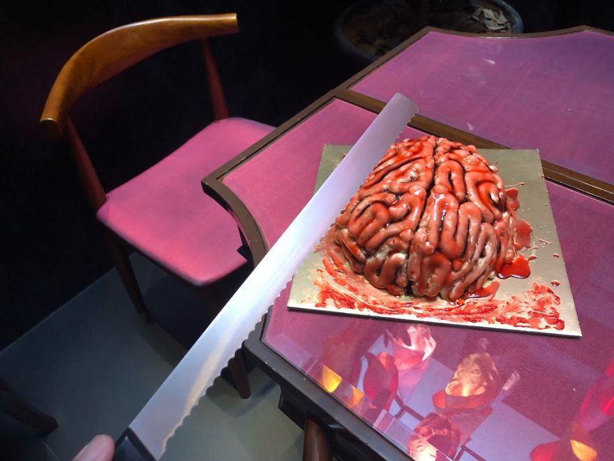 Halloween Cake