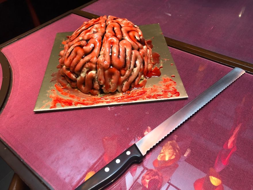Halloween Cake