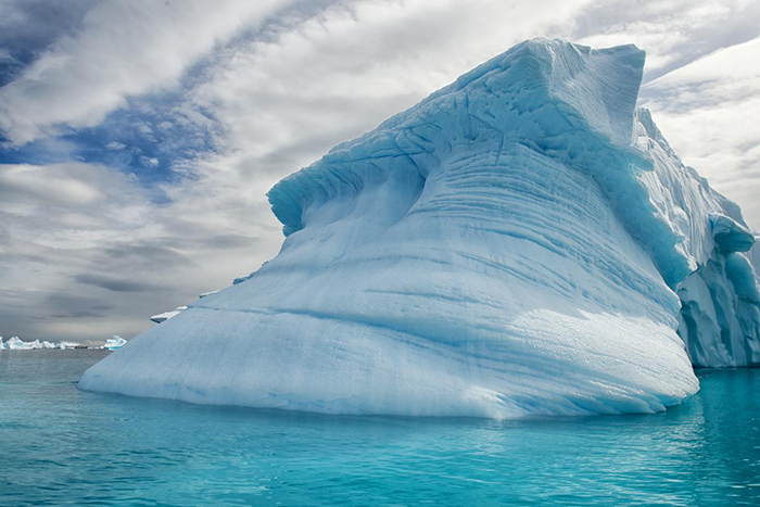 70% Percent Of World's Fresh Water Is In Antarctica