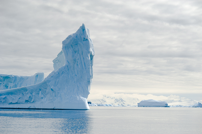 Due To Climate Change, Antarctica Has Lost 3 Trillion Tons Of Ice In Just 25 Years