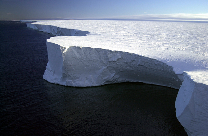 The Largest Recorded Iceberg Was Bigger Than The Whole Island Of Jamaica
