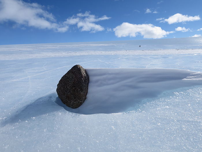 More Meteorites Are Found In Antarctica Than Anywhere Else In The World