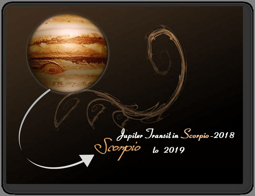 Jupiter Transits Into Scorpio In Just 3 Days!!