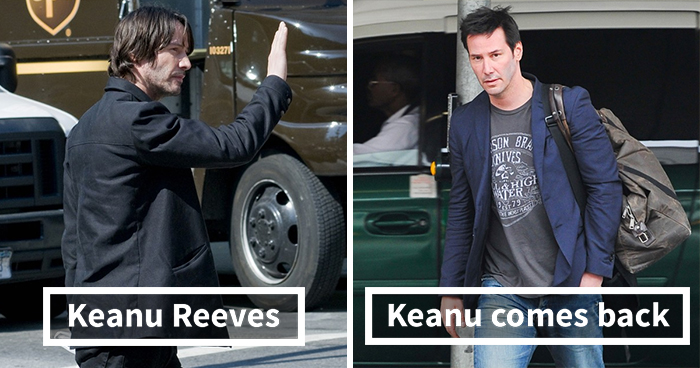 20 Tumblr Posts That Prove How Lucky We Are To Have Keanu Reeves