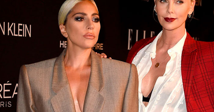 People Were Laughing At Lady Gaga’s Red-Carpet-Look Fail Until She Explained Why She Wore It