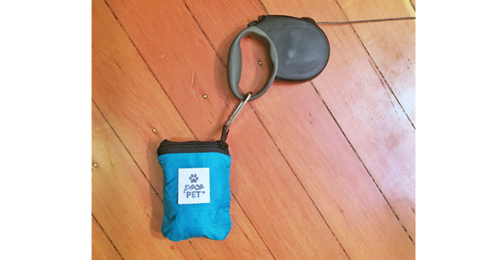 I Invented The Pocopet - The Pet Carrier That Fits In Your Pocket