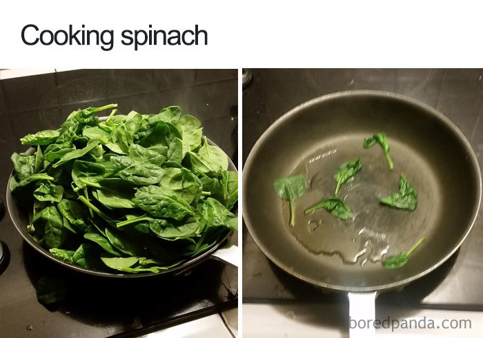 Sneaky Spinach