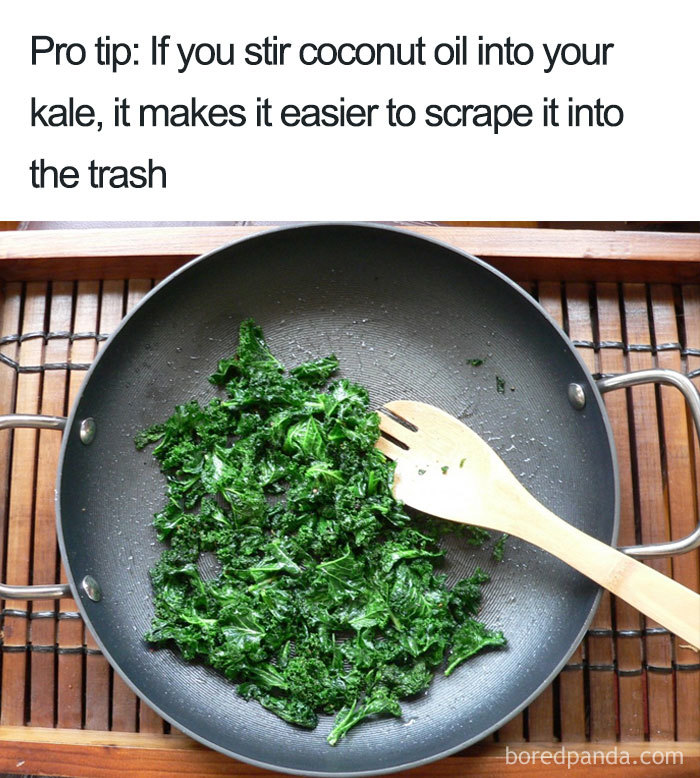 Cooking Advice
