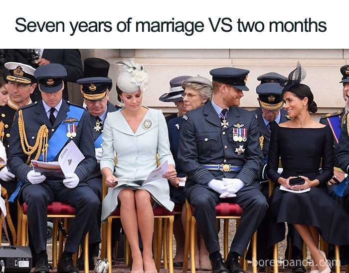 Fresh vs. Old Couples
