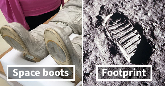Someone Notices First Steps On The Moon Don’t Match Neil Armstrong’s Boots, Gets Destroyed With Facts