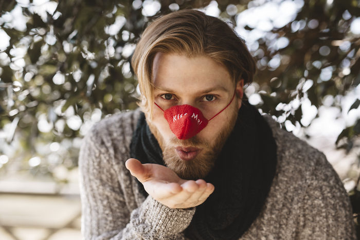This Company Is Selling Nose Warmers For People Who Are Always Cold (14 Pics)